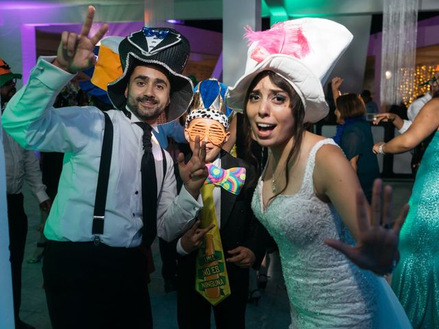 El matrimonio de Andrés  y Gianina  en Antofagasta, Antofagasta 14