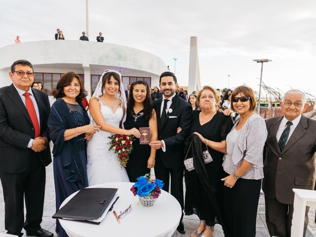 El matrimonio de Andrés  y Gianina  en Antofagasta, Antofagasta 16