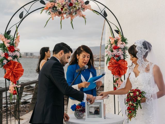 El matrimonio de Andrés  y Gianina  en Antofagasta, Antofagasta 21