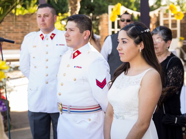 El matrimonio de Francisco y Nicolle en Linares, Linares 5