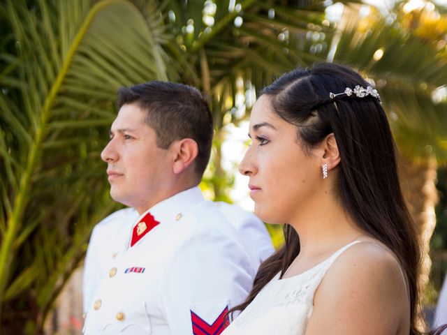 El matrimonio de Francisco y Nicolle en Linares, Linares 6