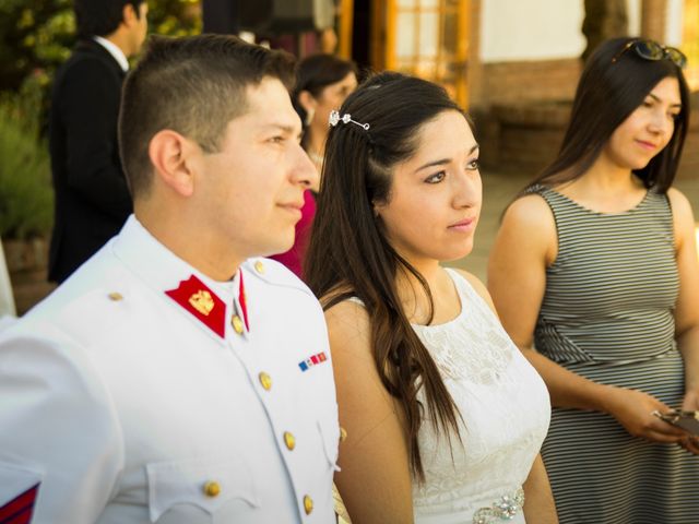 El matrimonio de Francisco y Nicolle en Linares, Linares 8