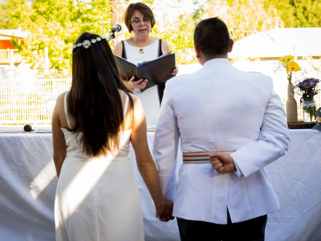 El matrimonio de Francisco y Nicolle en Linares, Linares 11