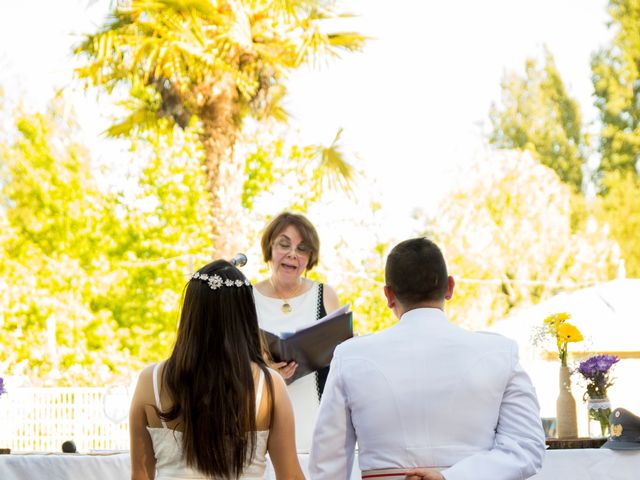 El matrimonio de Francisco y Nicolle en Linares, Linares 12