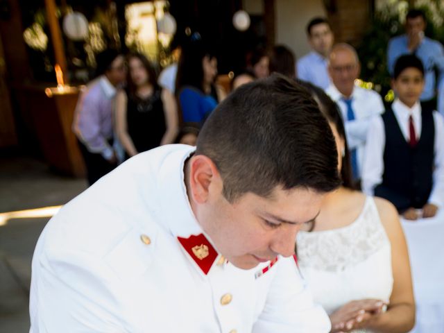 El matrimonio de Francisco y Nicolle en Linares, Linares 13