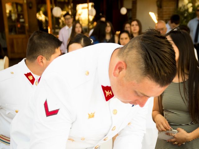 El matrimonio de Francisco y Nicolle en Linares, Linares 18