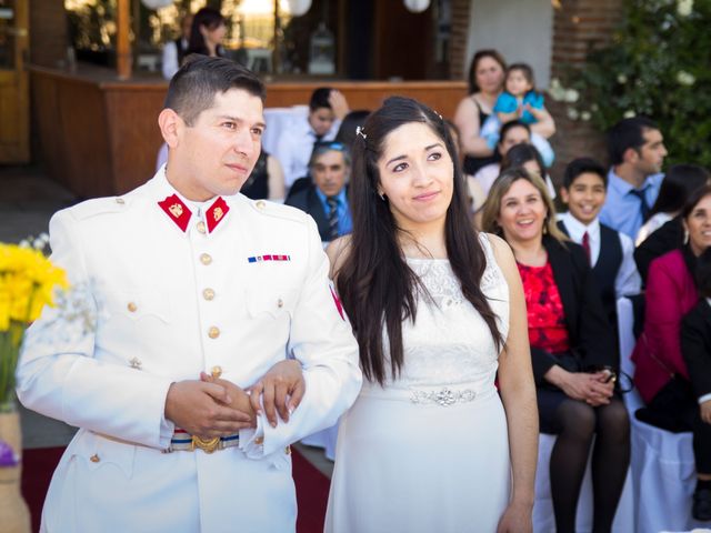 El matrimonio de Francisco y Nicolle en Linares, Linares 49