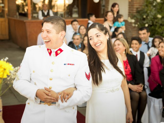 El matrimonio de Francisco y Nicolle en Linares, Linares 50