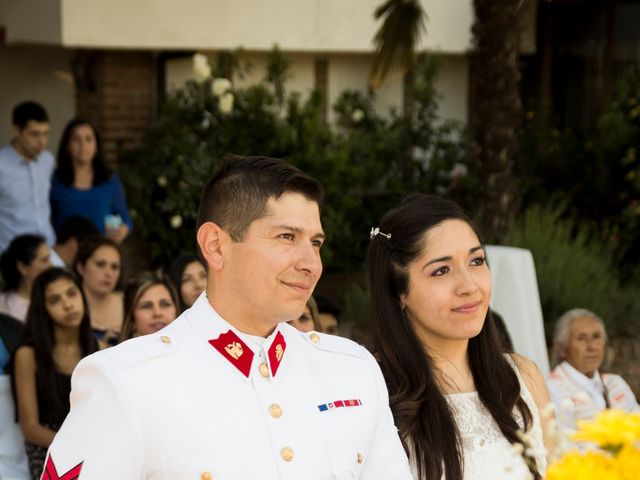 El matrimonio de Francisco y Nicolle en Linares, Linares 52