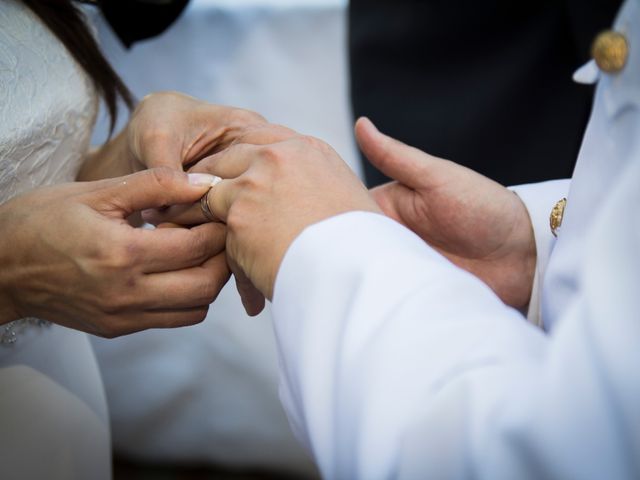 El matrimonio de Francisco y Nicolle en Linares, Linares 58