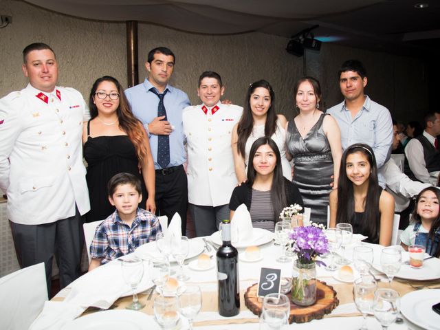 El matrimonio de Francisco y Nicolle en Linares, Linares 73