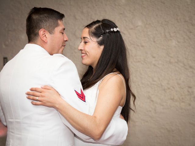 El matrimonio de Francisco y Nicolle en Linares, Linares 85