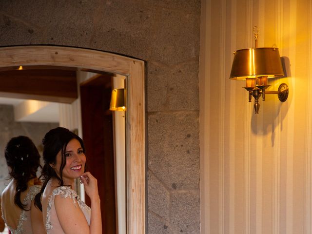 El matrimonio de Cristian y Evelyn en San José de Maipo, Cordillera 13