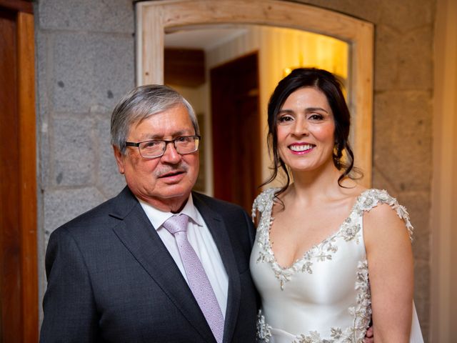 El matrimonio de Cristian y Evelyn en San José de Maipo, Cordillera 16