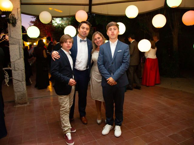 El matrimonio de Cristian y Evelyn en San José de Maipo, Cordillera 31
