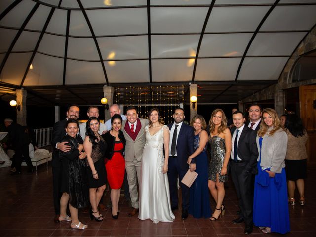 El matrimonio de Cristian y Evelyn en San José de Maipo, Cordillera 38