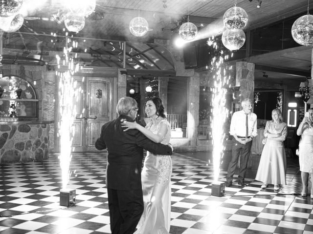 El matrimonio de Cristian y Evelyn en San José de Maipo, Cordillera 45