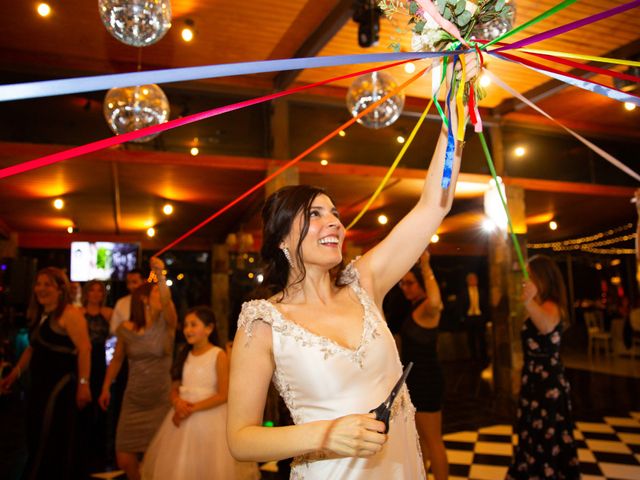 El matrimonio de Cristian y Evelyn en San José de Maipo, Cordillera 46