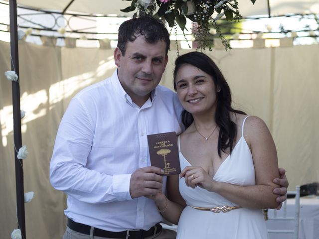 El matrimonio de Matías y Andrea  en Maipú, Santiago 1