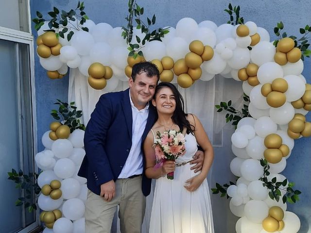 El matrimonio de Matías y Andrea  en Maipú, Santiago 8