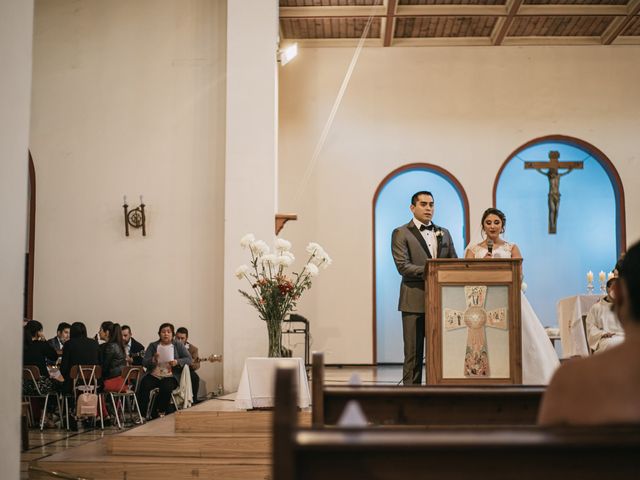 El matrimonio de Osvaldo y Gladys en Maipú, Santiago 22