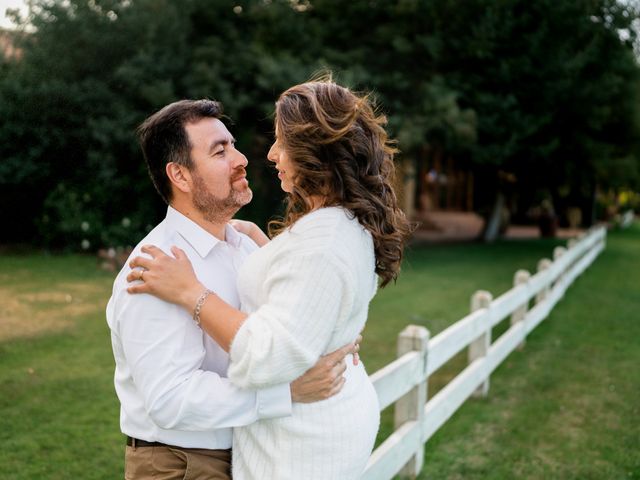 El matrimonio de Carlos y Elisa en Paine, Maipo 94