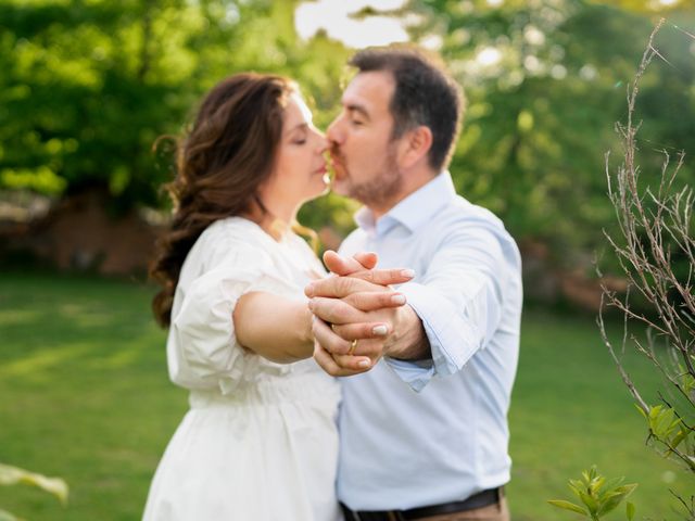 El matrimonio de Carlos y Elisa en Paine, Maipo 96