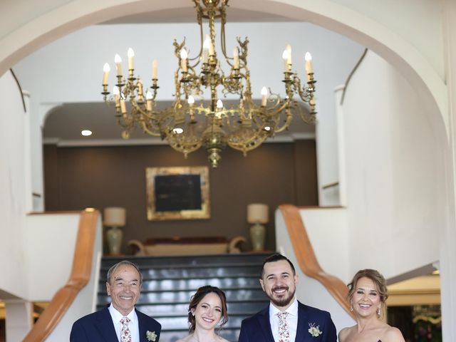 El matrimonio de Rachel y Marco en Casablanca, Valparaíso 17