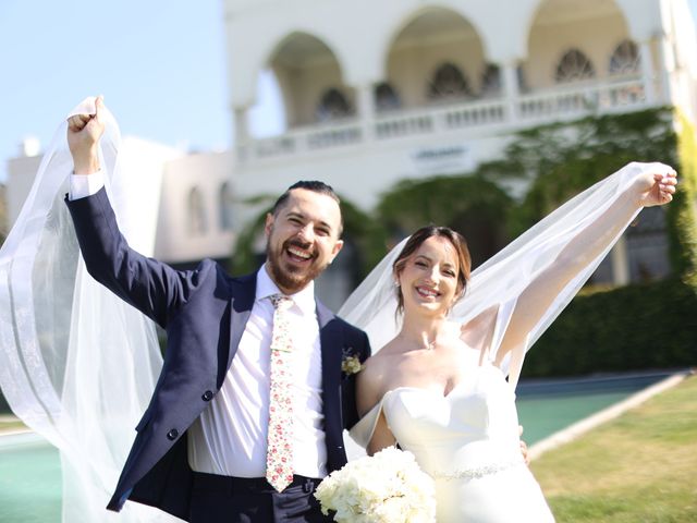 El matrimonio de Rachel y Marco en Casablanca, Valparaíso 20