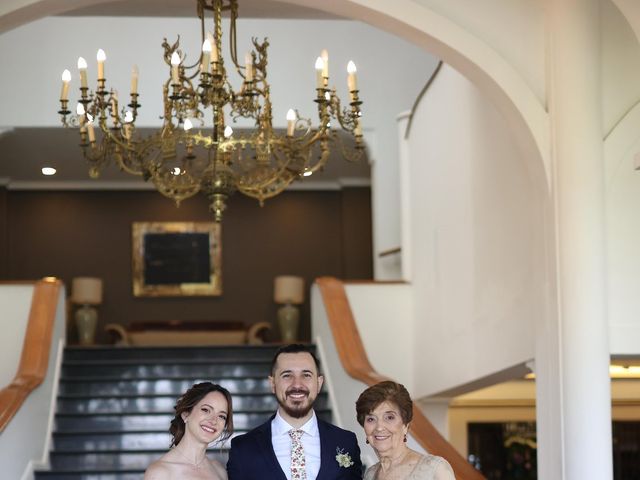 El matrimonio de Rachel y Marco en Casablanca, Valparaíso 26