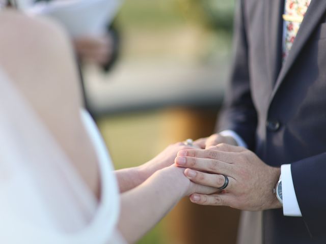 El matrimonio de Rachel y Marco en Casablanca, Valparaíso 33