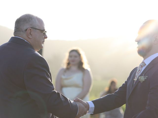 El matrimonio de Rachel y Marco en Casablanca, Valparaíso 41