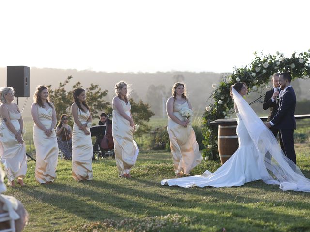 El matrimonio de Rachel y Marco en Casablanca, Valparaíso 51