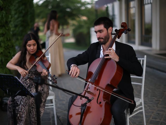 El matrimonio de Rachel y Marco en Casablanca, Valparaíso 52