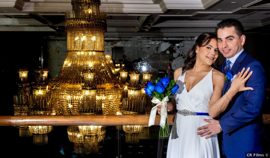 El matrimonio de Gabriel y Carla en Santiago, Santiago
