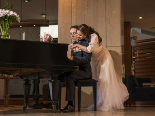 El matrimonio de Rodrigo y Isabel