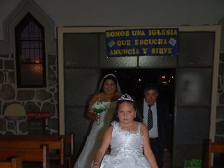 El matrimonio de Alicia y Daniel 2