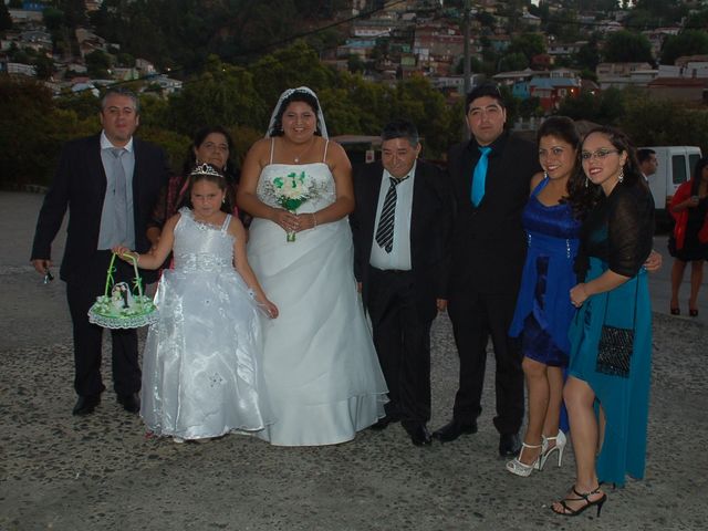 El matrimonio de Daniel y Alicia en Viña del Mar, Valparaíso 1