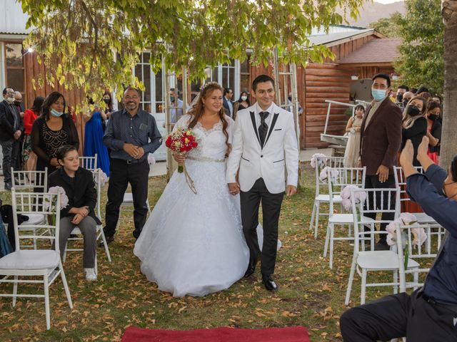 El matrimonio de Jorge   y Beatriz   en Maipú, Santiago 8