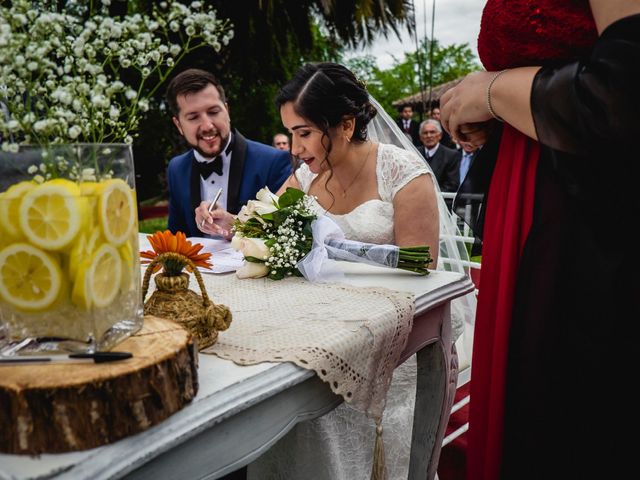 El matrimonio de Carlos y Fernanda en Talca, Talca 6