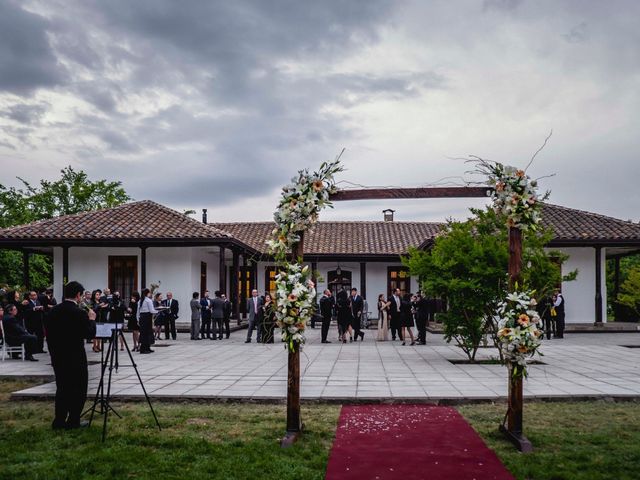 El matrimonio de Carlos y Fernanda en Talca, Talca 9