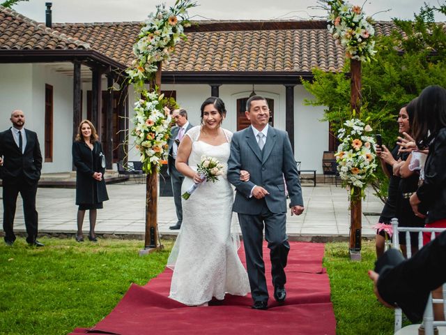 El matrimonio de Carlos y Fernanda en Talca, Talca 27