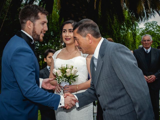 El matrimonio de Carlos y Fernanda en Talca, Talca 28