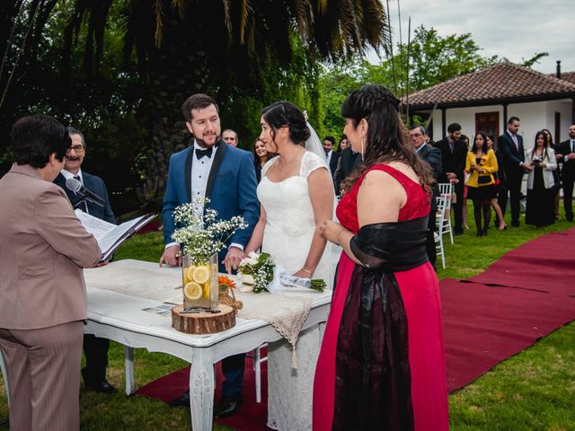 El matrimonio de Carlos y Fernanda en Talca, Talca 30