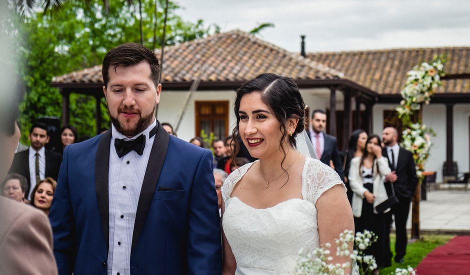 El matrimonio de Carlos y Fernanda en Talca, Talca
