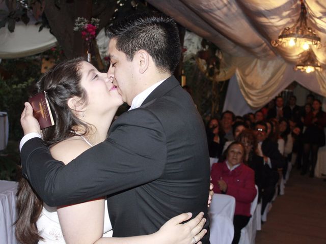El matrimonio de Nicolás y Yelika en Colina, Chacabuco 10