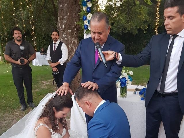 El matrimonio de David y Katherine en San Bernardo, Maipo 2