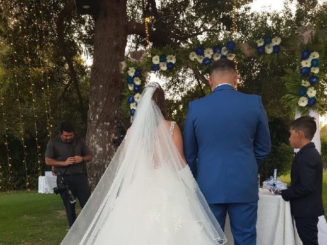 El matrimonio de David y Katherine en San Bernardo, Maipo 3