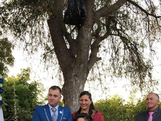 El matrimonio de David y Katherine en San Bernardo, Maipo 5
