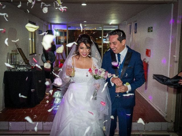 El matrimonio de Óscar y Nicole en Puente Alto, Cordillera 1